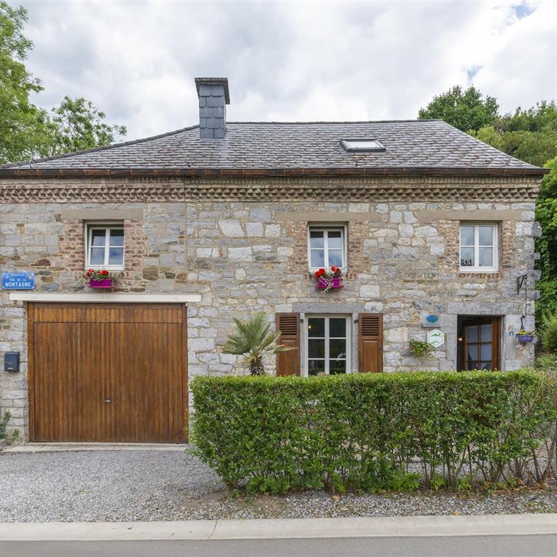 Hytte - 6 personer -  - 5500 - Anseremme/Dinant