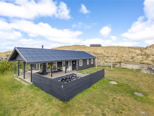 Sommerhus - 6 personer -  - Klægdalen - Houvig - 6950 - Ringkøbing