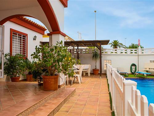 Holiday home - 6 persons -  - Avenida Costa Blanca - La Torre De La Horadada - 03191 - Pilar De La Horadada