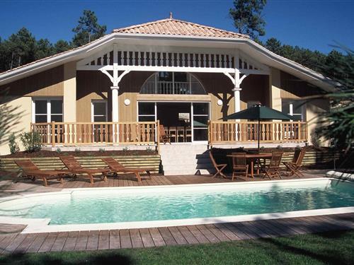 Villa - 6 personer -  - 33680 - Lacanau