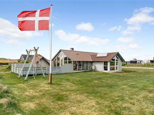 Feriehus - 6 personer -  - Slettevej - Vrist - 7673 - Harboøre