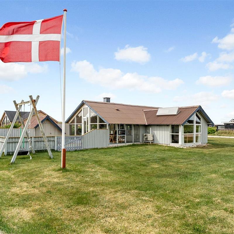 Ferienhaus - 6 Personen -  - Slettevej - Vrist - 7673 - Harboöre