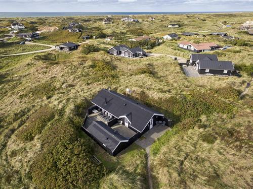 Ferienhaus - 5 Personen -  - Tyttebærvej - Vejers Nordstrand - 6853 - Vejers Strand