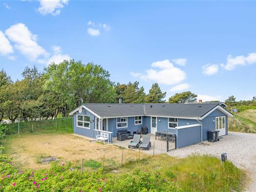 Sommerhus - 6 personer -  - Midtvej - Bjerregård - 6960 - Hvide Sande