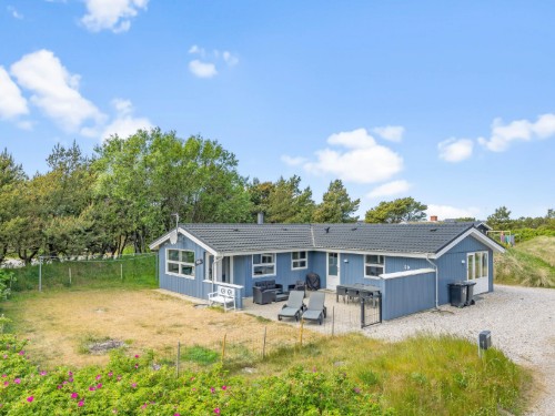 Feriehus - 6 personer -  - Midtvej - Bjerregård - 6960 - Hvide Sande