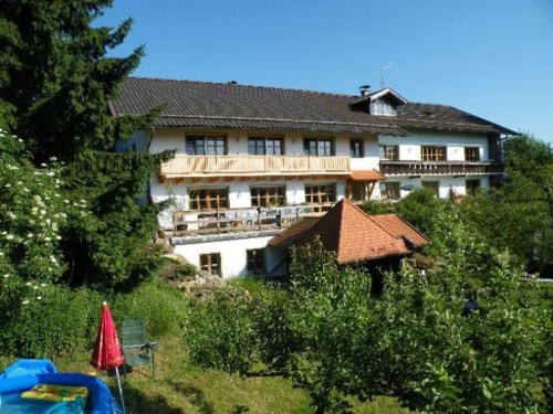  - 5 Personen -  - Wieshof - 94256 - Drachselsried