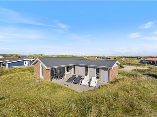 Sommerhus - 6 personer -  - Julianevej - Bjerregård - 6960 - Hvide Sande