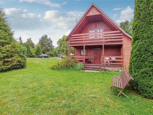 Sommerhus - 8 personer -  - Slajszewo - Slajszewo - 84-210 - Choczewo