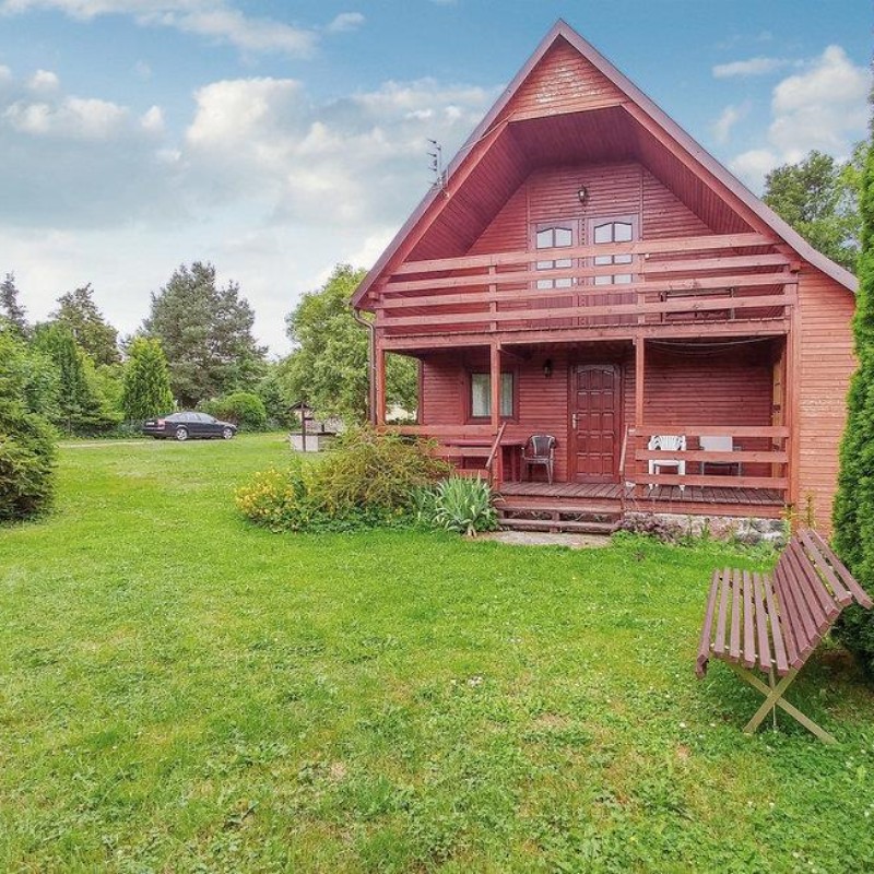 Sommerhus - 8 personer -  - Slajszewo - Slajszewo - 84-210 - Choczewo