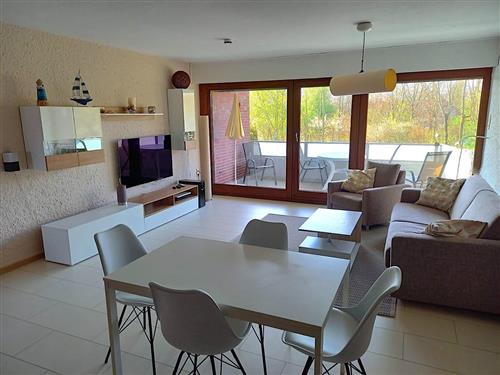 Ferielejlighed - 4 personer -  - Helgolandstraße - 26969 - Butjadingen