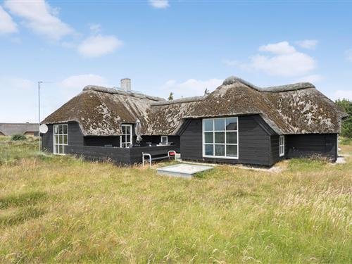 Sommerhus - 10 personer -  - Horns Rev - 6857 - Blåvand