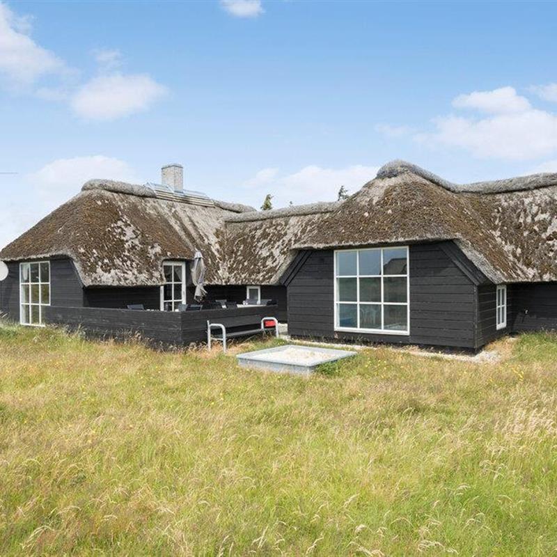 Ferienhaus - 10 Personen -  - Horns Rev - 6857 - Blavand