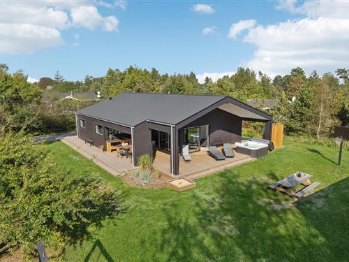 Ferienhaus - 8 Personen -  - Nellemannsvej - Lyngsaa - 9300 - Säby