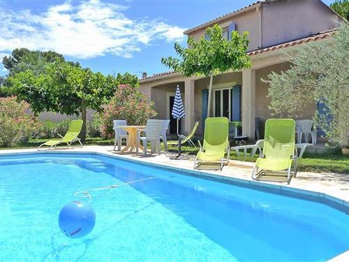 Fritidshus - 6 personer -  - chemin de saumelongue - 84110 - Vaison-La-Romaine
