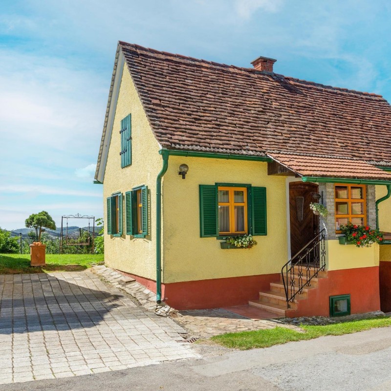 Sommerhus - 4 personer -  - 8213 - Gersdorf An Der Freistritz