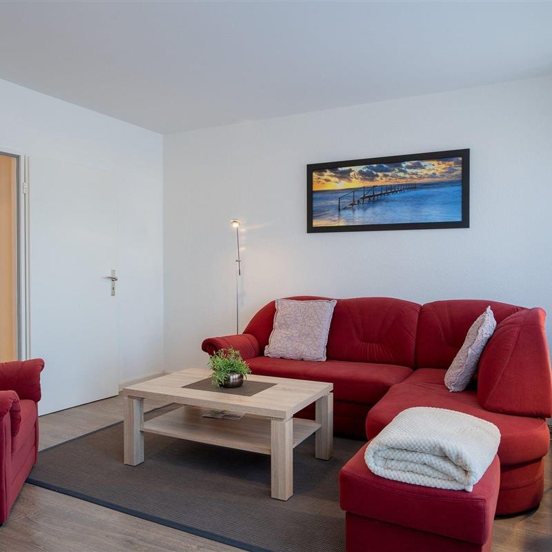 Ferielejlighed - 4 personer -  - Blankwasserweg - 23743 - Grömitz