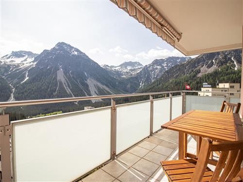 Holiday Home/Apartment - 4 persons -  - Hohe Promenade - 7050 - Arosa