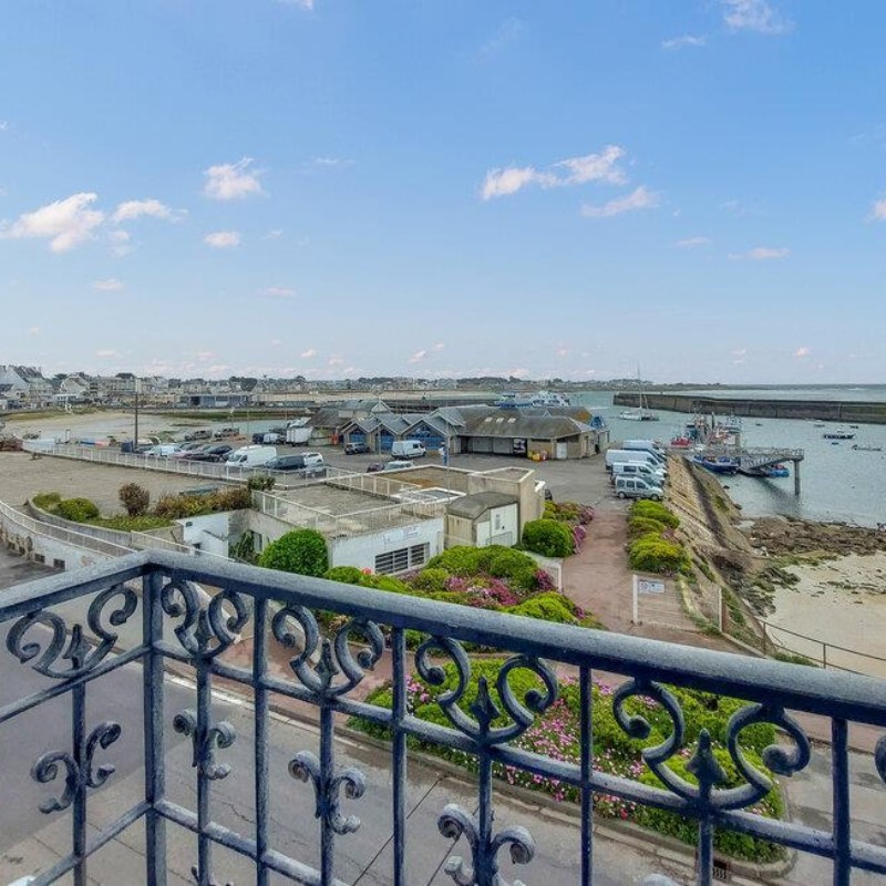 Sommerhus - 4 personer -  - Quai Houat - 56170 - Quiberon