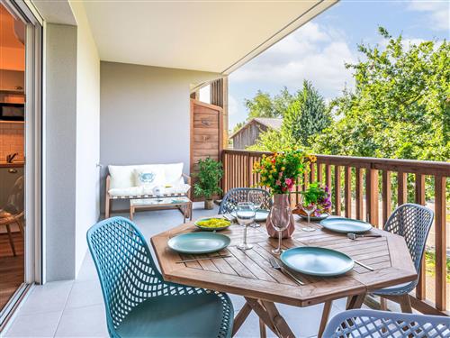 Semesterlägenhet - 4 personer -  - Lit-Et-Mixe - 40170