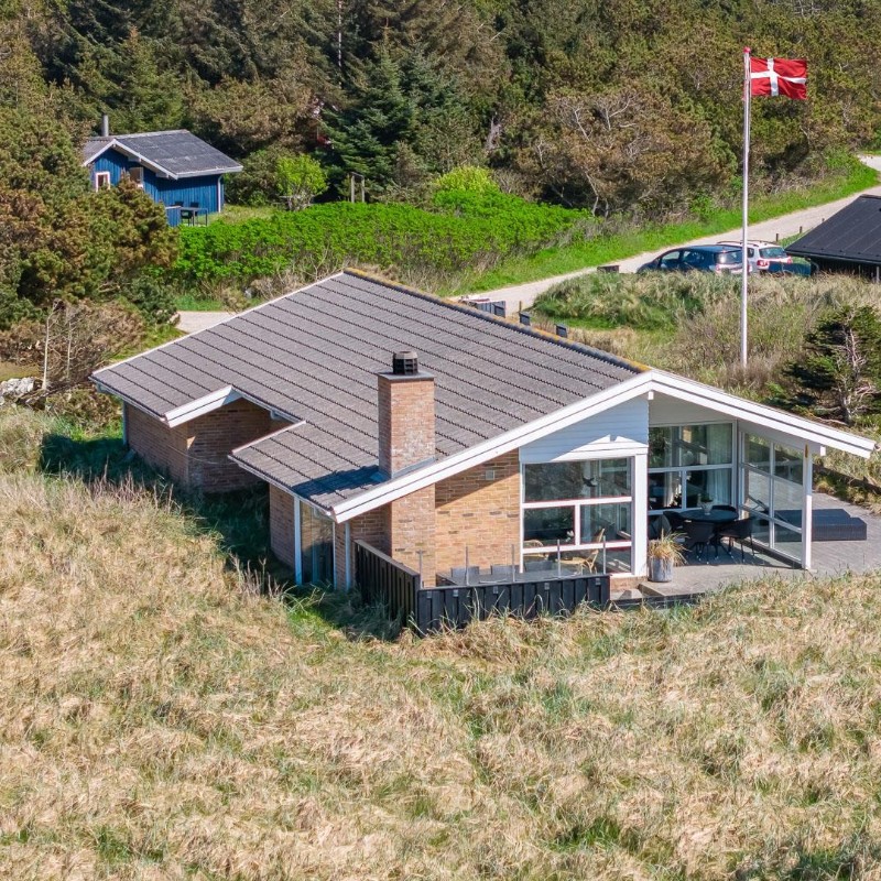 Sommerhus - 6 personer -  - Marehalmvej - 6854 - Henne Strand