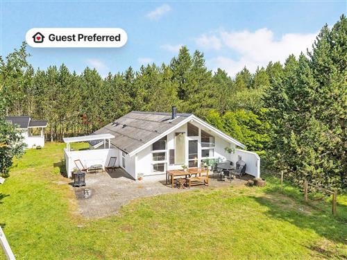Sommerhus - 10 personer -  - Doppen - Bratten - 9981 - Jerup