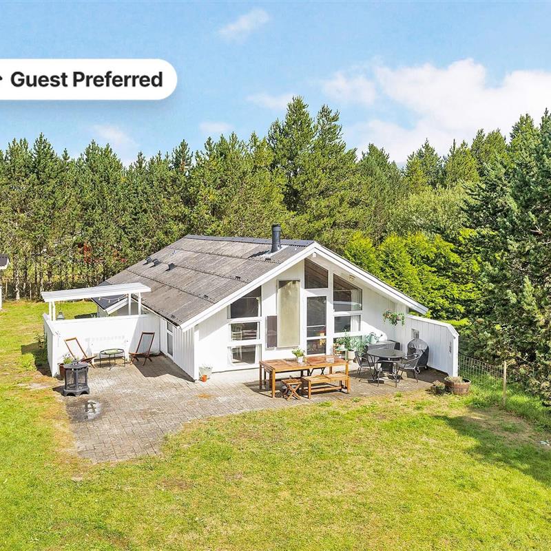 Ferienhaus - 10 Personen -  - Doppen - Bratten - 9981 - Jerup