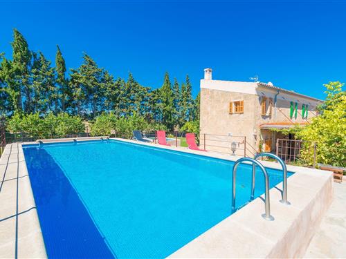 Villa - 5 personer -  - 07519 - Maria De La Salut, Illes