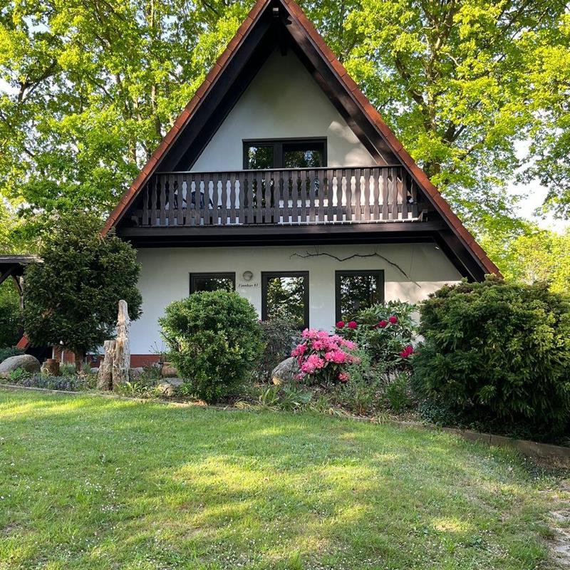 Sommerhus - 4 personer -  - Gallbrook - 18337 - Marlow