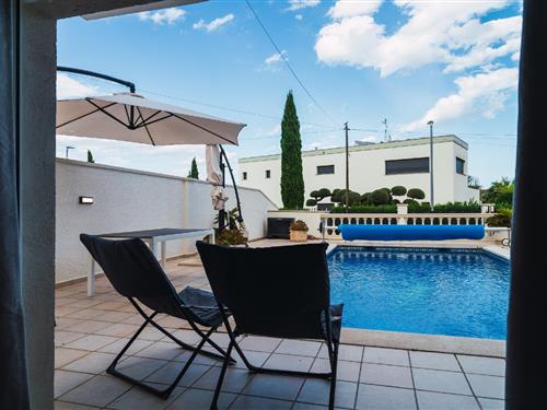 Feriehus / leilighet - 8 personer -  - Requesens - 17487 - Empuriabrava