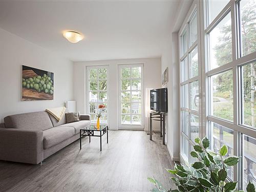 Ferielejlighed - 2 personer -  - Am Balmer See - 17429 - Balm