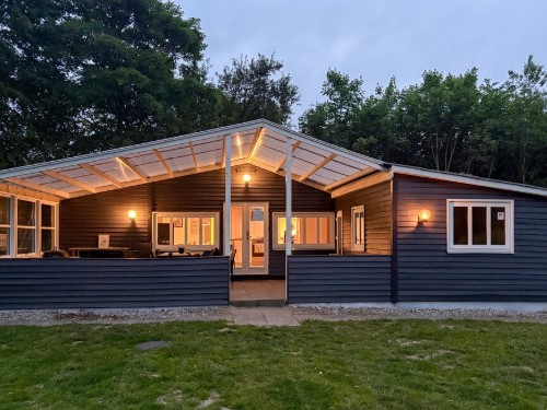 Sommerhus - 6 personer -  - Sydskrænten - Jegum - 6840 - Oksbøl