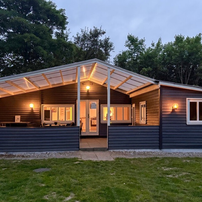Sommerhus - 6 personer -  - Sydskrænten - Jegum - 6840 - Oksbøl