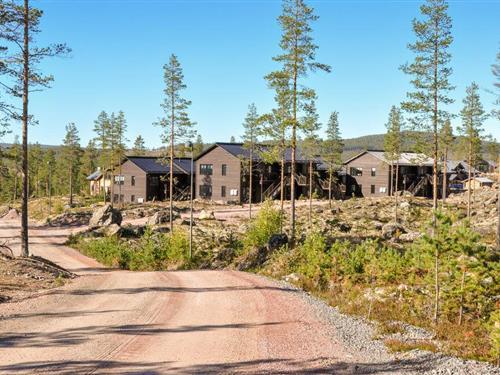Holiday apartment - 6 persons -  - Gunnervägen - Pine Hill Idre - 79792 - Idre