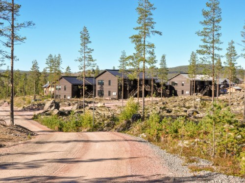Ferielejlighed - 6 personer -  - Gunnervägen - Pine Hill Idre - 79792 - Idre
