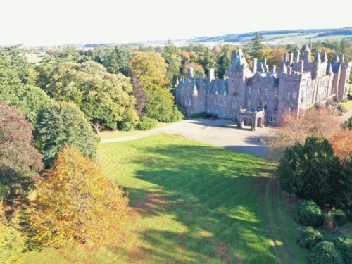Ferienhaus - 6 Personen -  - DD9 6TX - Montrose