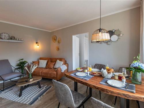 Holiday Home/Apartment - 4 persons -  - Friedrichstr. - 25761 - Büsum