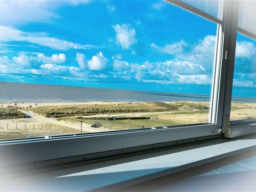 Ferienwohnung - 2 Personen -  - Am Sahlenburger Strand - 27476 - Cuxhaven