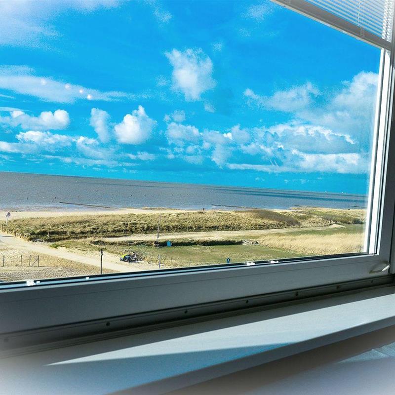 Ferielejlighed - 2 personer -  - Am Sahlenburger Strand - 27476 - Cuxhaven