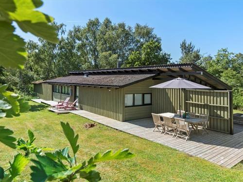 Sommerhus - 6 personer -  - Dortevej - Gjerrild - 8500 - Grenå
