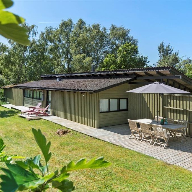 Ferienhaus - 6 Personen -  - Dortevej - Gjerrild - 8500 - Grenaa