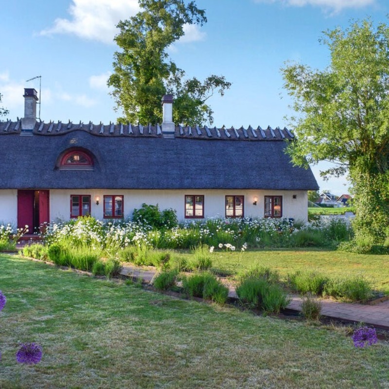 Sommerhus - 7 personer -  - Storgatan - Österlen/Tommarp/Simrishamn - 272 93 - Tommarp