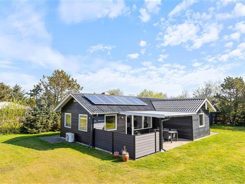 Sommerhus - 6 personer -  - Sigfred Jensens Vej - Bjerregård - 6960 - Hvide Sande