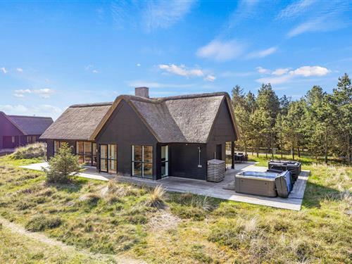 Sommerhus - 10 personer -  - Kallesmærskvej - 6857 - Blåvand