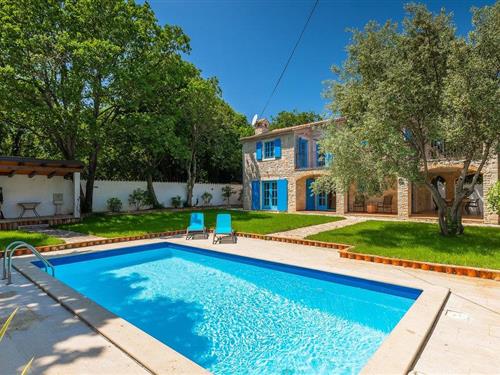 Holiday home - 7 persons -  - Put za Paleru - Liznjan - 52100 - Pula