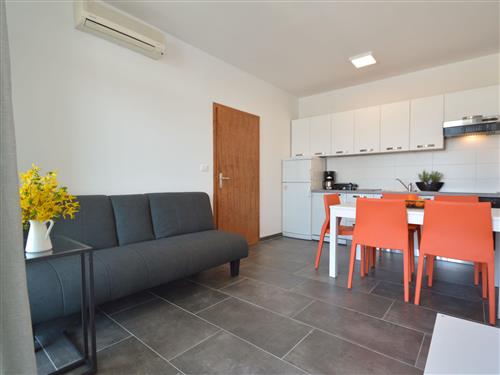 Holiday Home/Apartment - 4 persons -  - Medulin - 52203