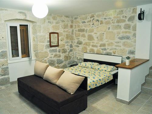 Holiday Home/Apartment - 4 persons -  - Veli Rat - 23287 - Veli Rat