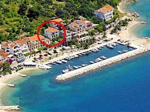 Holiday apartment - 9 persons -  - Caklje - 21327 - Podgora