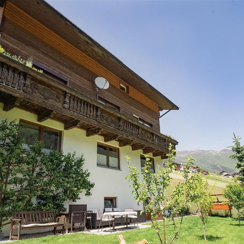 Ferielejlighed - 6 personer -  - Oberweg - 6145 - Navis