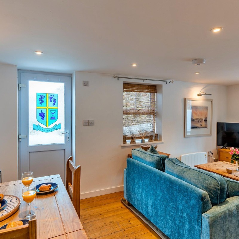 Hytte - 2 personer -  - TR13 9ds - Porthleven