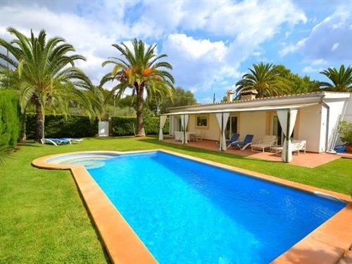 Feriehus / leilighet - 4 personer -  - 07688 - Cala Murada